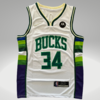 Milwaukee Bucks - Antetokounmpo #34