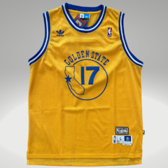 Golden State Warriors - Mullin #17