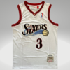 Sixers - Iverson #3