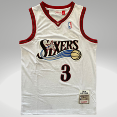 Sixers - Iverson #3