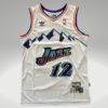 Utah Jazz - Stockton #12