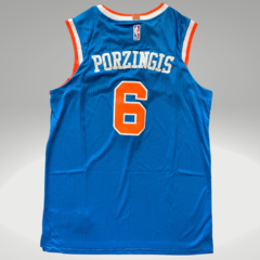 New York Knicks - Porzingis #6 - comprar online