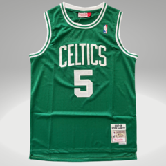 Celtics - Garnett #5