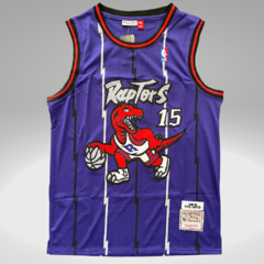 Raptors - Carter #15