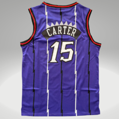 Raptors - Carter #15 - comprar online