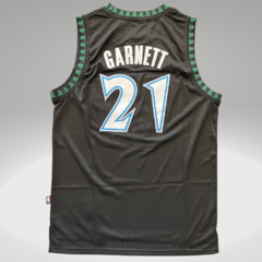 Minnesota Timberwolves - Garnett #21 - comprar online