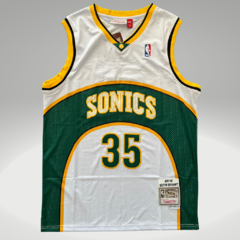 Seattle SuperSonics - Durant #35