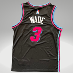 Miami Heat - Wade #3 - comprar online