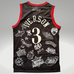 Sixers - Iverson #3 - comprar online