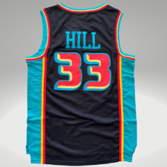 Detroit Pistons - Hill #33 - comprar online