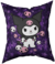 Cojín Kuromi Purple