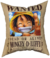 Cojín One Piece Luffy wanted