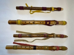 Flauta Nativa Americana (simple)