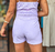 Short Saia Lavanda - comprar online