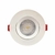 SPOT LED EMBUTIR 7W BQ REDONDO DIRECIONAVEL - POWER MGC - comprar online