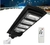 LUMINARIA LED PUBLICA SOLAR 200W LINHA LSO - MGC