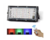 REFLETOR LED MODULAR SLIM 50W RGB COM CONTROLE - AAA TOP