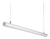 PERFIL DE LED PENDENTE REDONDO 1,5M 48W - XTD60