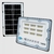 REFLETOR SOLAR 100W BF IP66 COM CONTROLE LINHA RSO - MGC - comprar online