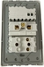 TOMADA PAREDE C/ 1 ENTRADA + 2 INTERRUPTORES + 2 USB - AAATOP na internet