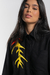 Camisa Heliconia Preta - comprar online