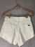 Short White Jeans - comprar online