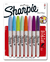 Marcador Permanente Sharpie com 8 cores