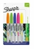 Marcador Permanente Sharpie Neon com 5 cores