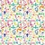 Papel 01 da Coleção Chloé e Lilly - Fabi Paliares - comprar online