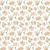 Papel para Scrapbook Adorable Floral Coleção Our Baby Girl - Echo Park - comprar online