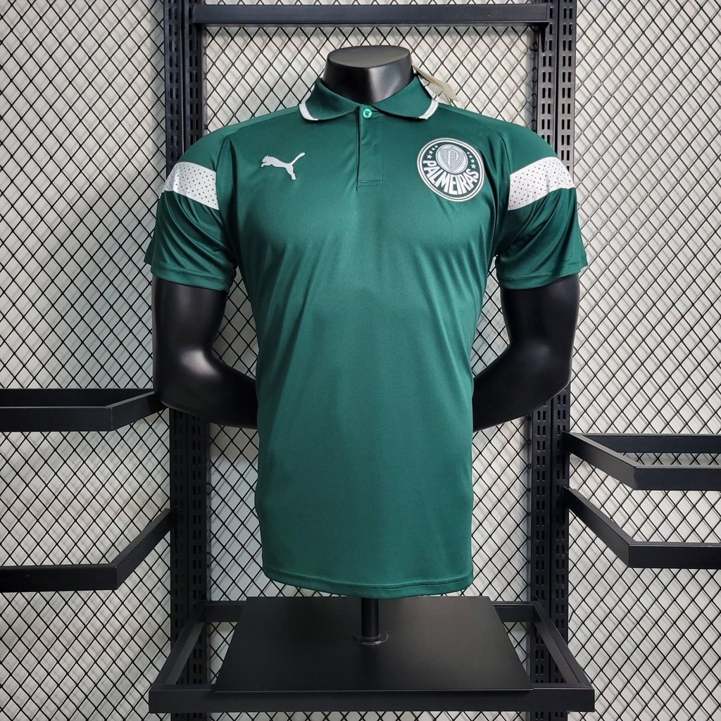 Camisa polo puma clearance verde