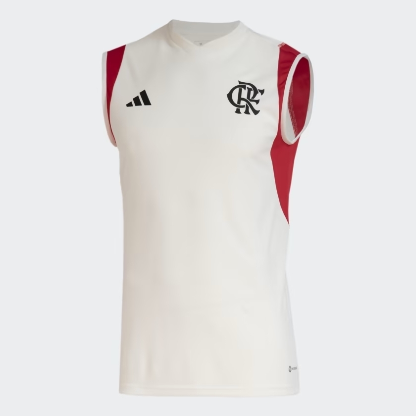 Camisa regata de treino do flamengo on sale