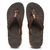 Chinelo Masculino Nid Feet Eva Premium Café - NID FEET - CALÇADOS E ACESSÓRIOS