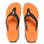 Chinelo Masculino Nid Feet Eva Premium Laranja - NID FEET - CALÇADOS E ACESSÓRIOS