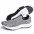 Tênis Slip On Sport Masculino Calce Fácil - Cinza - comprar online