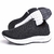 Tênis Slip On Sport Masculino Calce Fácil - Preto - comprar online