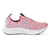 Tênis Feminino Slip On Sem Cadarço Calce Fácil - Rosa