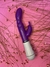 VIBRADOR PONTO G COM ESTIMULADOR RABBIT - PILHA na internet