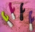 VIBRADOR PONTO G COM ESTIMULADOR RABBIT - PILHA - comprar online