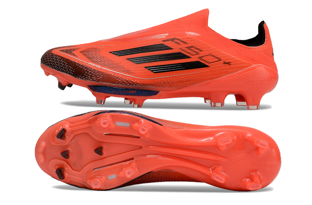 Adidas f50 laranja society best sale