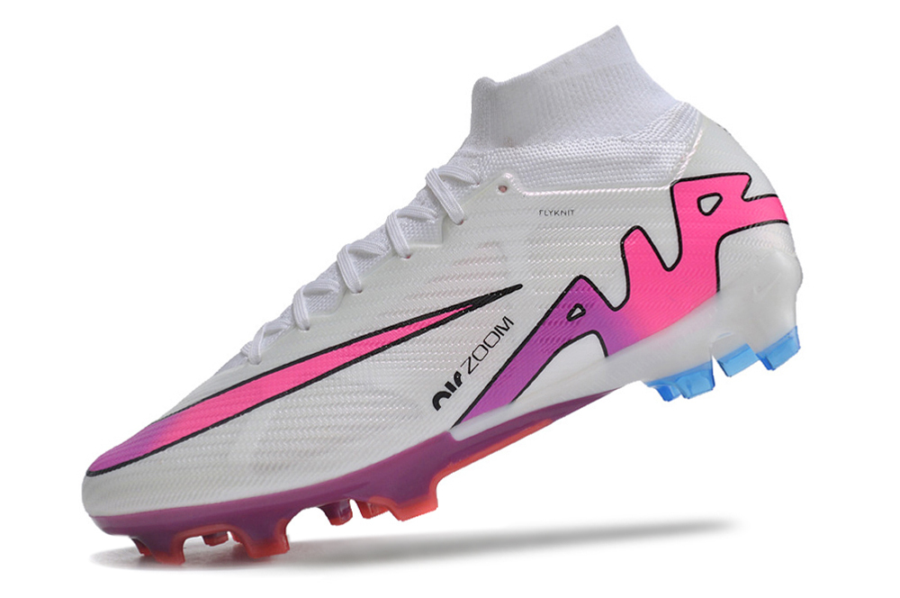 Chuteira da hotsell nike colorida