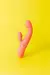 Samba Vibrador Rabbit com Power Finger