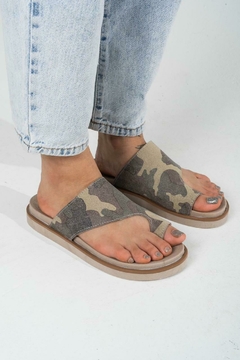 sandalias brucela - tienda online