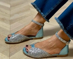 SANDALIA SHIMEN CUERO - comprar online