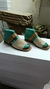 SANDALIAS MENDEZ CUERO - comprar online