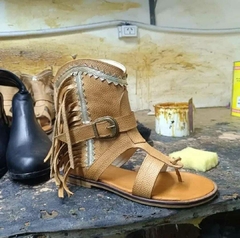 Imagen de SANDALIAS INDIAN CUERO