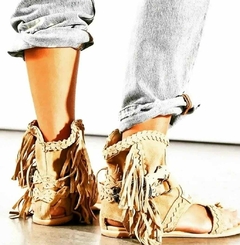 SANDALIAS INDIAN CUERO - tienda online