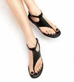 SANDALIAS CAMERON CUERO - comprar online