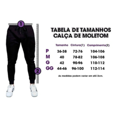 Calça de moletom pelúcido masculino estilo jogger academia ,caminhada e casual muito confortável - loja online