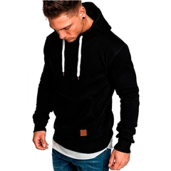 Moletom masculino manga longa outono primavera casual hoodies topo menino - loja online